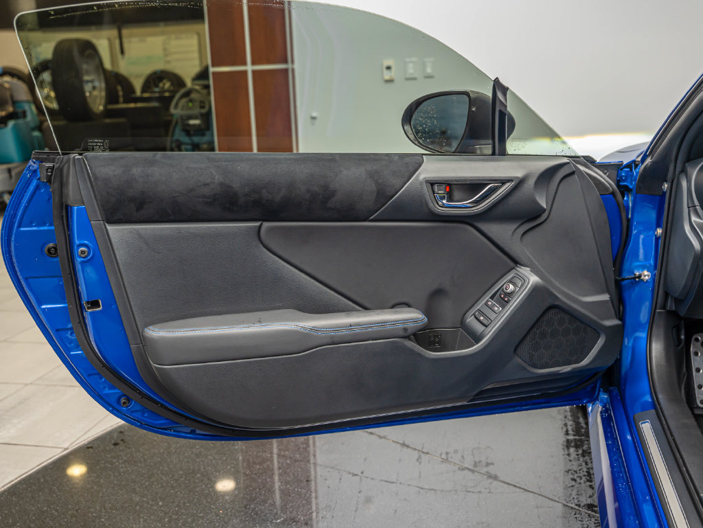 Used 2026 Subaru BRZ tS RWD image 21