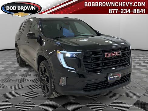 Used 2025 GMC Acadia Elevation w/ Elevation Premium Package image 1