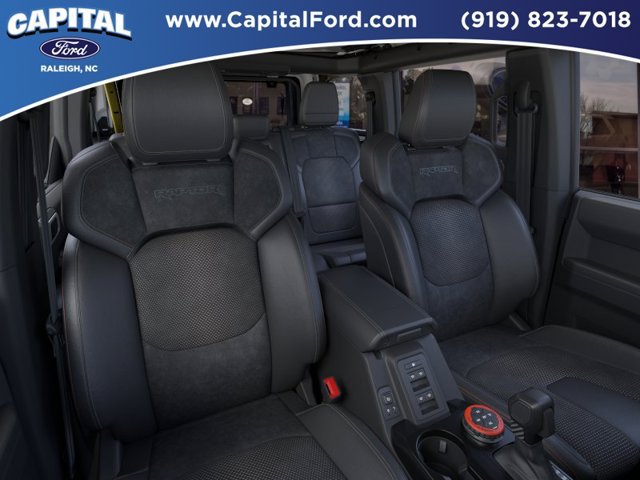 New 2026 Ford Bronco Raptor w/ Interior Carbon Fiber Pack AWD/4WD image 11