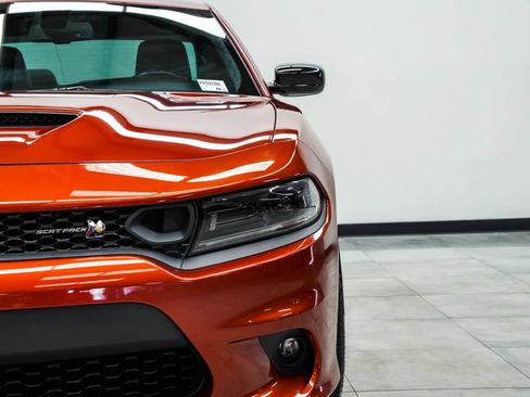 Used 2023 Dodge Charger Scat Pack w/ Plus Group RWD image 4