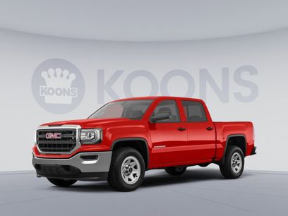 Used 2018 GMC Sierra 1500 SLE w/ SLE Value Package