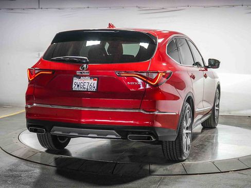 Used 2025 Acura MDX FWD w/ Technology Package image 11