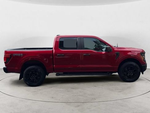 Used 2024 Ford F150 STX w/ Equipment Group 201A FX4 AWD/4WD image 4