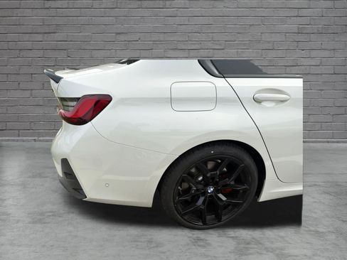 Used 2025 BMW M340i xDrive w/ Premium Package AWD/4WD image 9