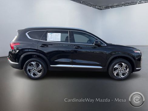 Used 2022 Hyundai Santa Fe SEL w/ Cargo Package image 3