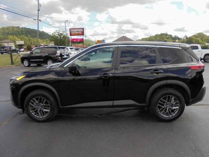 Used 2023 Nissan Rogue S