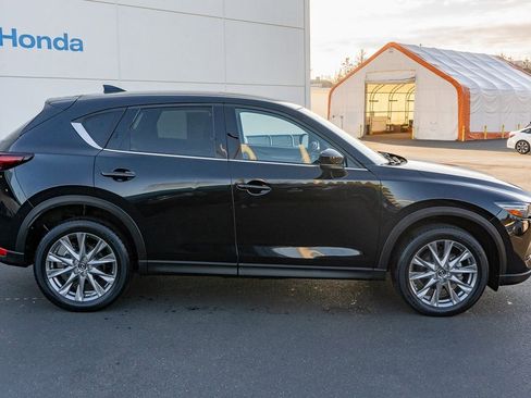 Used 2021 MAZDA CX-5 Grand Touring image 16