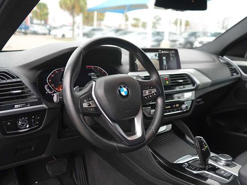 Used 2020 BMW X4 xDrive30i image 2