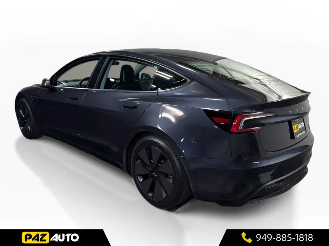 Used 2024 Tesla Model 3 Long Range AWD/4WD image 3