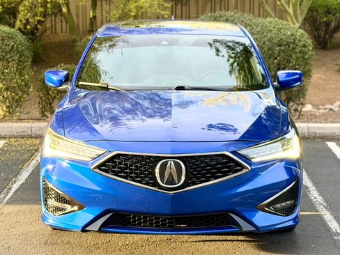 Used 2021 Acura ILX image 2