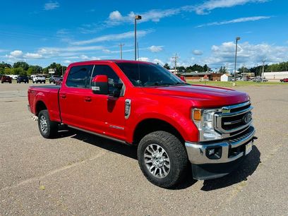 Used 2022 Ford F250 Lariat w/ Lariat Value Package