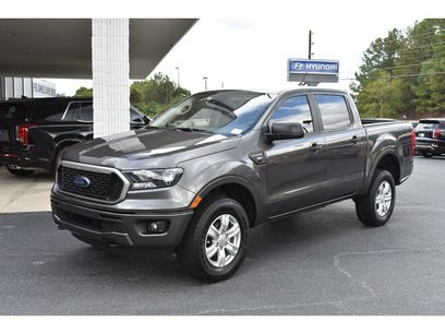 Used 2020 Ford Ranger XLT w/ Trailer Tow Package