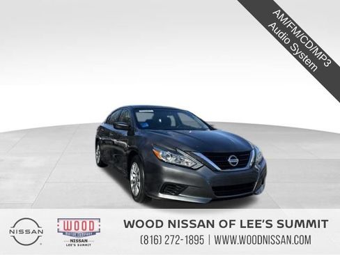 Used 2017 Nissan Altima 2.5 S image 1