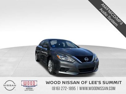 Used 2017 Nissan Altima 2.5 S