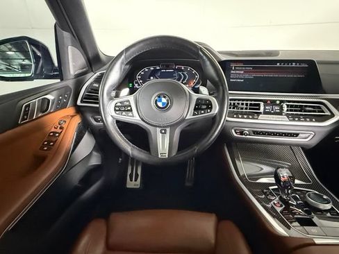 Used 2022 BMW X5 M50i w/ Executive Package AWD/4WD image 16