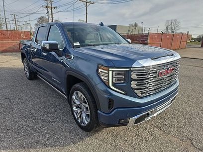 New 2026 GMC Sierra 1500 Denali