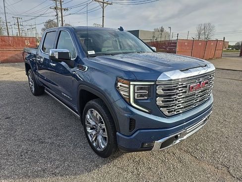 New 2026 GMC Sierra 1500 Denali AWD/4WD image 1