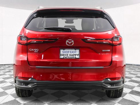 Used 2024 MAZDA CX-90 Plug-In Hybrid w/ Preferred image 19