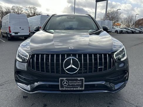 Certified 2022 Mercedes-Benz GLC 43 AMG 4MATIC image 2