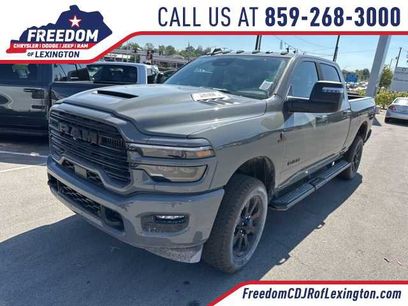 New 2026 RAM 2500 Laramie w/ Night Edition