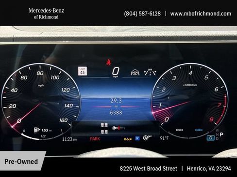 Certified 2026 Mercedes-Benz GLS 450 4MATIC image 26