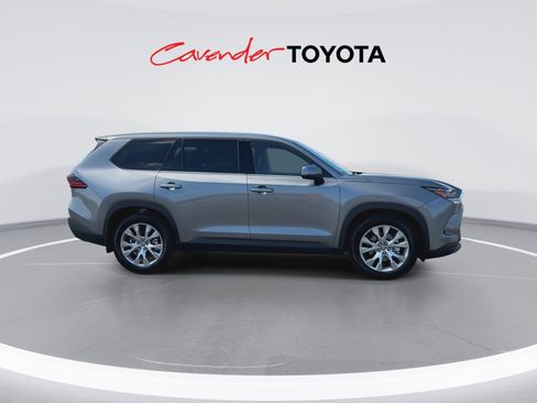 Certified 2026 Toyota Grand Highlander Limited image 9