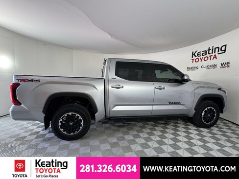 New 2026 Toyota Tundra SR5 AWD/4WD image 4