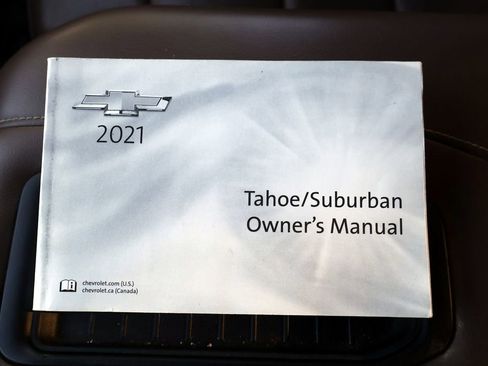 Used 2021 Chevrolet Tahoe High Country RWD image 43