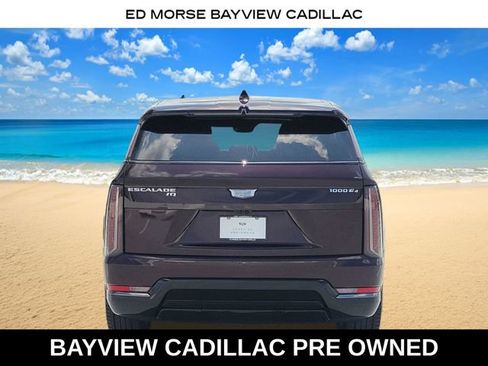 Certified 2026 Cadillac Escalade IQ Sport 2 AWD/4WD image 4