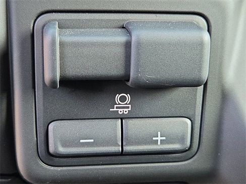 New 2025 Chevrolet Silverado 1500 Custom Trail Boss image 19