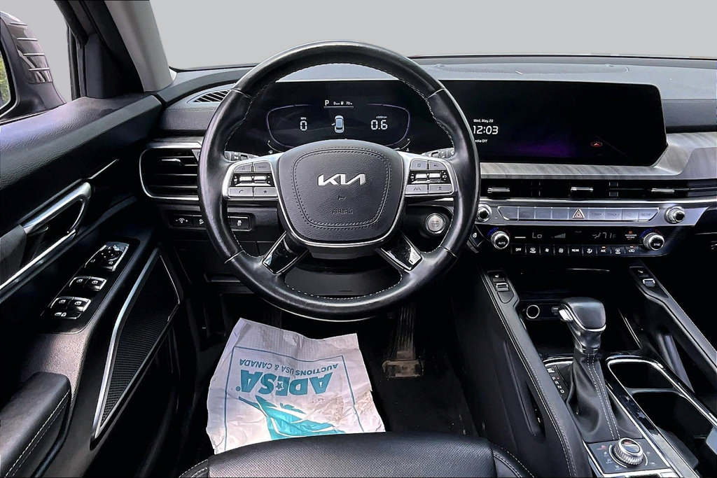 Used 2023 Kia Telluride EX AWD/4WD image 7