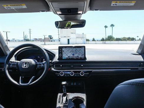 Certified 2024 Honda Civic Touring image 13