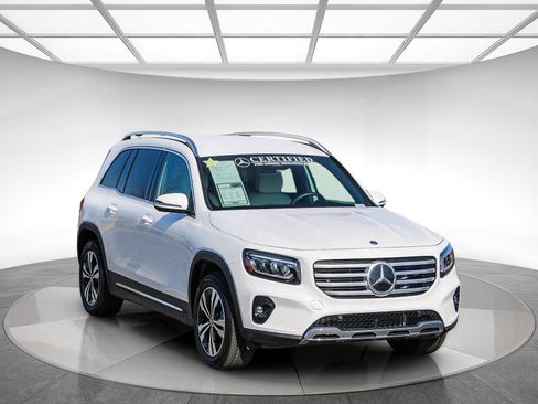 Used 2025 Mercedes-Benz GLB 250 GLB 250 image 5