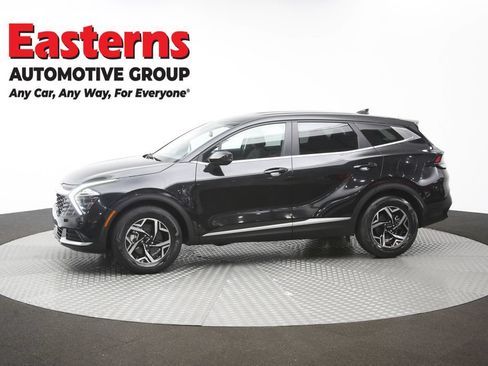 Used 2024 Kia Sportage LX FWD image 57