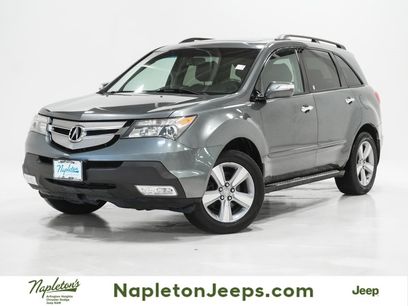 Used 2008 Acura MDX w/ Technology Package