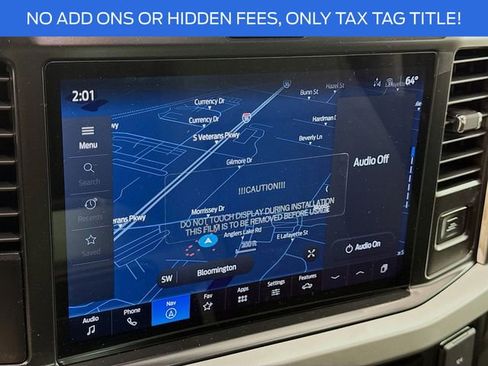 New 2026 Ford F250 XLT w/ XLT Premium Package image 13