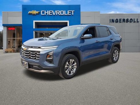 Used 2026 Chevrolet Equinox LT w/ Safety and Technology Package AWD/4WD image 30