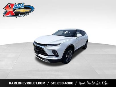 Certified 2025 Chevrolet Blazer LT