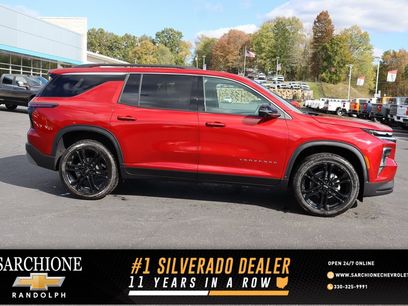 New 2026 Chevrolet Traverse LT w/ Driver Confidence Package