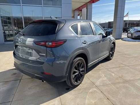 Used 2025 MAZDA CX-5 Carbon Edition image 7