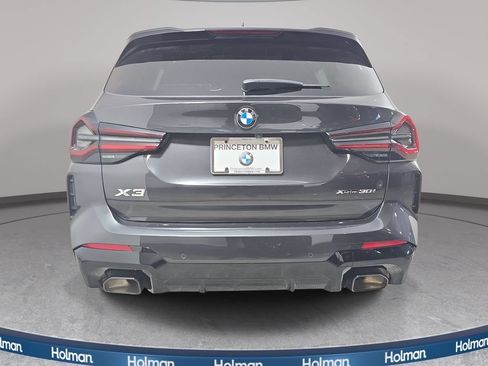 Certified 2023 BMW X3 xDrive30i w/ M Sport Package AWD/4WD image 6