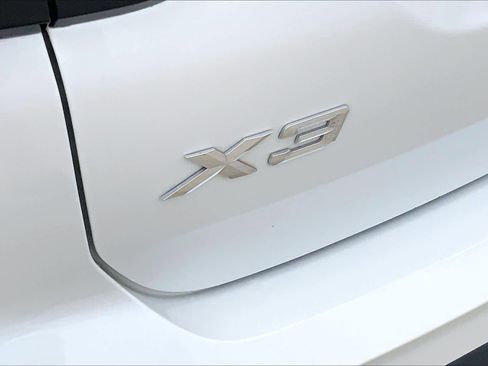 Used 2023 BMW X3 sDrive30i w/ Convenience Package RWD image 10