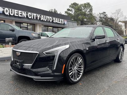 Used 2019 Cadillac CT6 Sport w/ Super Cruise Package