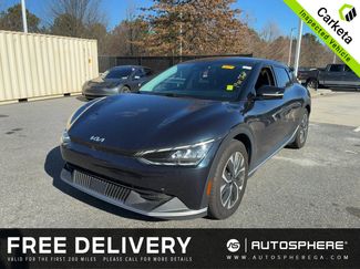 Used 2022 Kia EV6 Light video 1