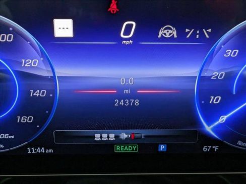 Certified 2023 Mercedes-Benz EQS 450+ SUV image 11