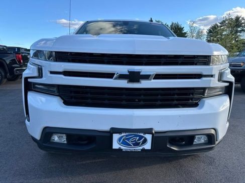 Used 2020 Chevrolet Silverado 1500 RST w/ All-Star Edition AWD/4WD image 8
