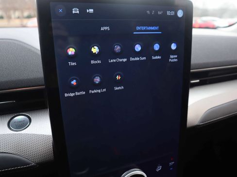 Used 2022 Ford Mustang Mach-E Select image 20