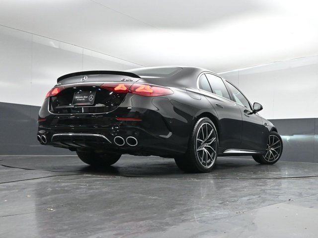 Used 2026 Mercedes-Benz E 53 AMG e 4MATIC Sedan image 30