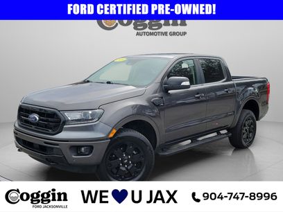 Used 2019 Ford Ranger Lariat w/ Black Appearance Package