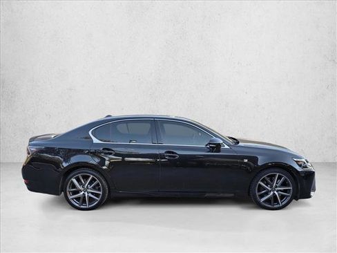 Used 2018 Lexus GS 350 F Sport image 4